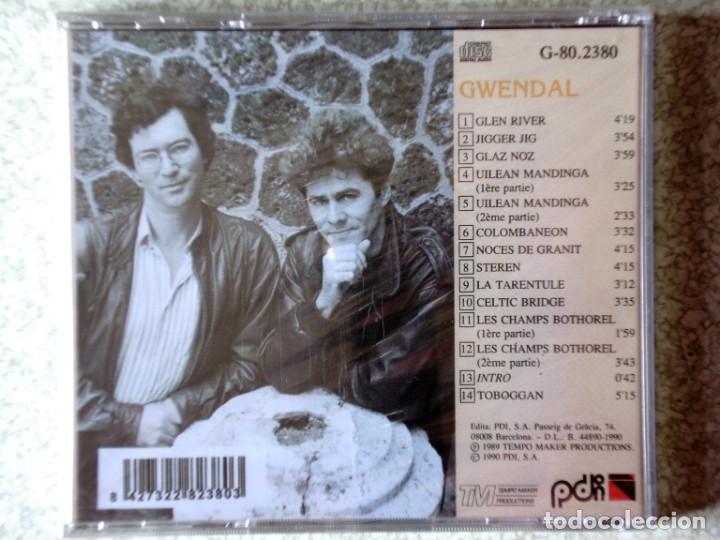 CDs de m&uacute;sica: GWENDAL.GLEN RIVER...PRECINTADO - Foto 2