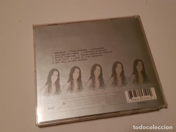 CDs de m&uacute;sica: Cd CHER - Believe - Foto 2