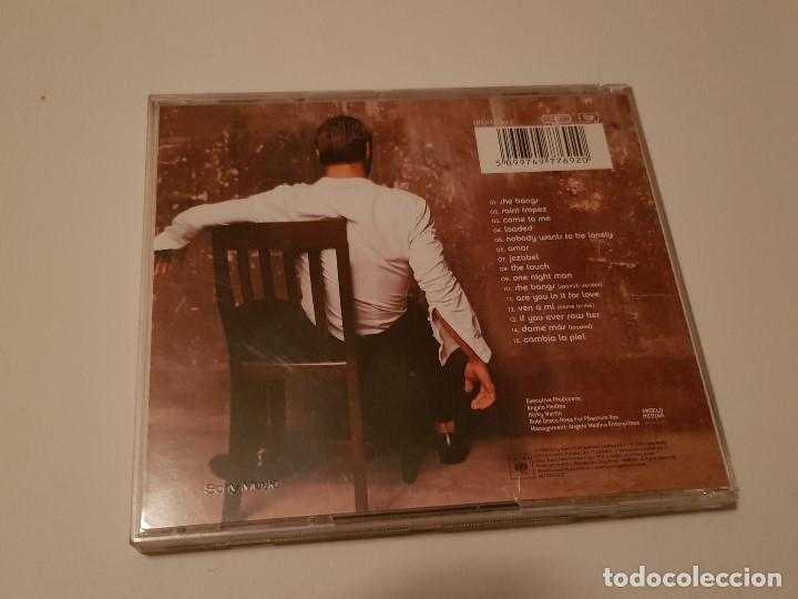 CDs de m&uacute;sica: Cd Ricky Martin - Sound Loaded - Foto 2
