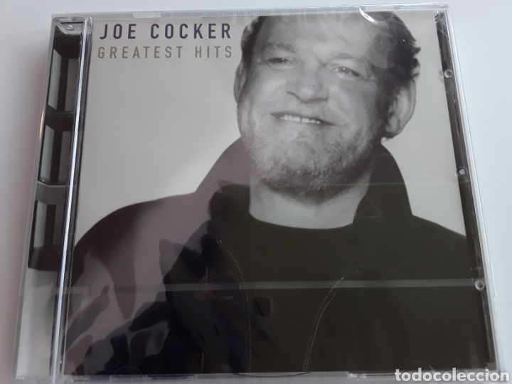 CDs de m&uacute;sica: Joe Cocker / Greatest Hits / cd original sin desprecintar - Foto 1