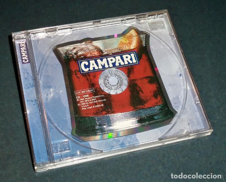 CDs de m&uacute;sica: CD M&uacute;sica Salsa CAMPARI - &iexcl;Como Nuevo! - Foto 1