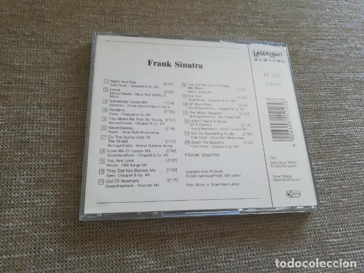 CDs de m&uacute;sica: Frank sinatra- - Foto 2