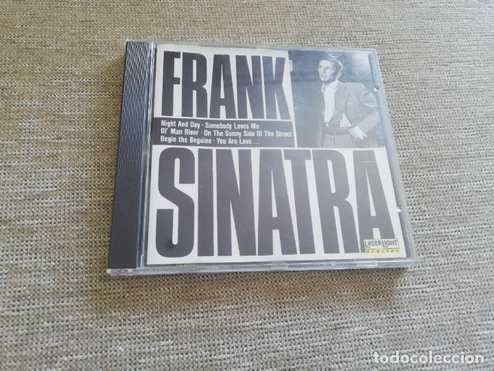 CDs de m&uacute;sica: Frank sinatra- - Foto 1
