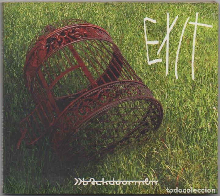 Musik-CDs: EXIT - BACKDOORMEN / DIGIPACK CON LIBRETO CD ALBUM DE 2006 / MUY BUEN ESTADO RF-5967