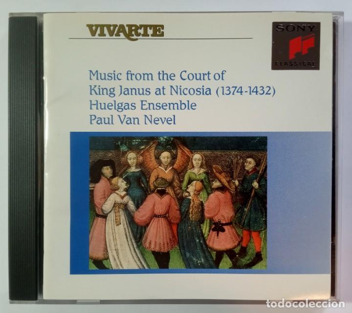 Huelgas-ensemble / Paul Van Nevel - Music From - Vendido En Venta ...