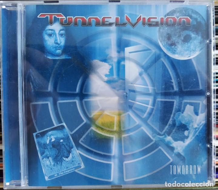 CDs de m&uacute;sica: Tunnelvision - Tomorrow (CD) - Foto 1