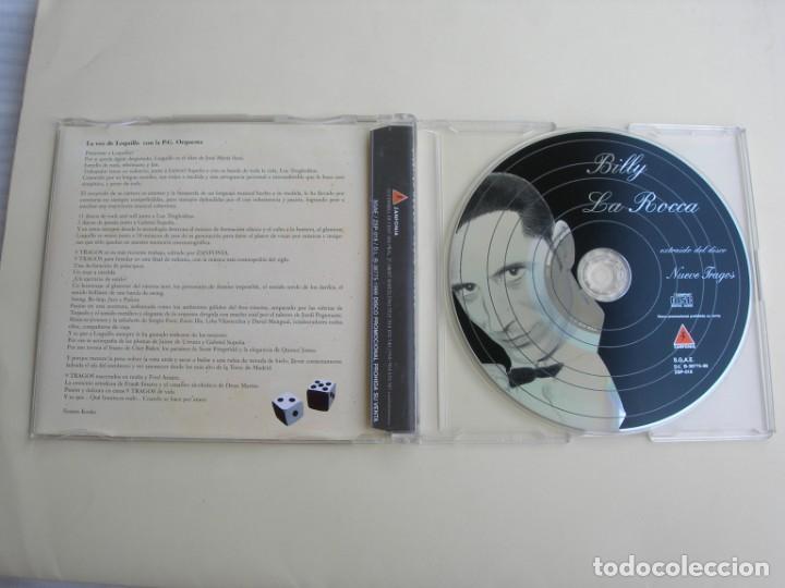 CDs de m&uacute;sica: BILLY LA ROCCA LOQUILLO CD SINGLE - Foto 2