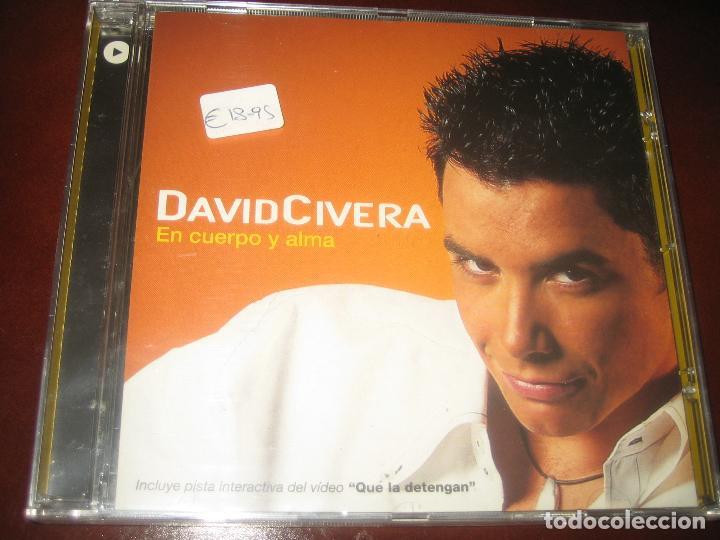 CDs de m&uacute;sica: DAVID CIVERA - CD PRECINTADO - Foto 1