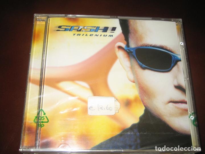 CDs de m&uacute;sica: SASH - CD PRECINTADO - Foto 1