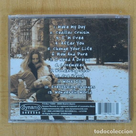 CDs de m&uacute;sica: RALF RICHTER - ONE HEART - CD - Foto 2