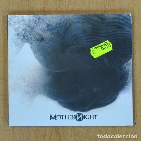 CDs de m&uacute;sica: MOTHERNIGHT - MOTHERNIGHT -CD - Foto 1