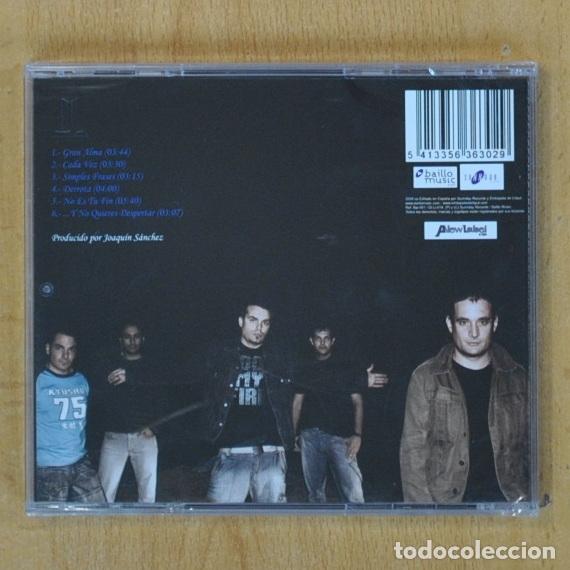 CDs de m&uacute;sica: LAZARUS - SINTOMAS - CD - Foto 2