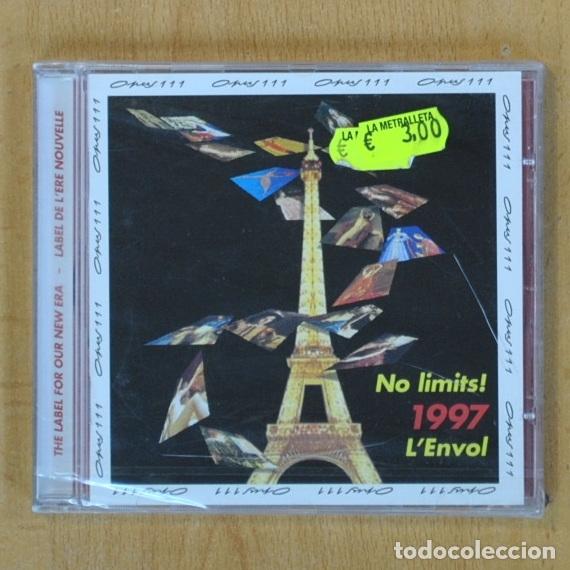 CDs de m&uacute;sica: VARIOS - NO LIMITS 1997 LENVOL - CD - Foto 1