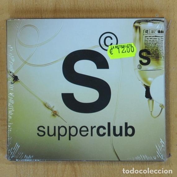 CDs de m&uacute;sica: VARIOS - SUPPERCLUB - 2 CD - Foto 1