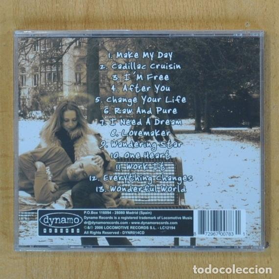 CDs de m&uacute;sica: RALF RICHTER - ONE HEART - CD - Foto 2