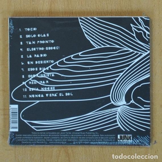 CDs de m&uacute;sica: POLEN - POLEN - CD - Foto 2