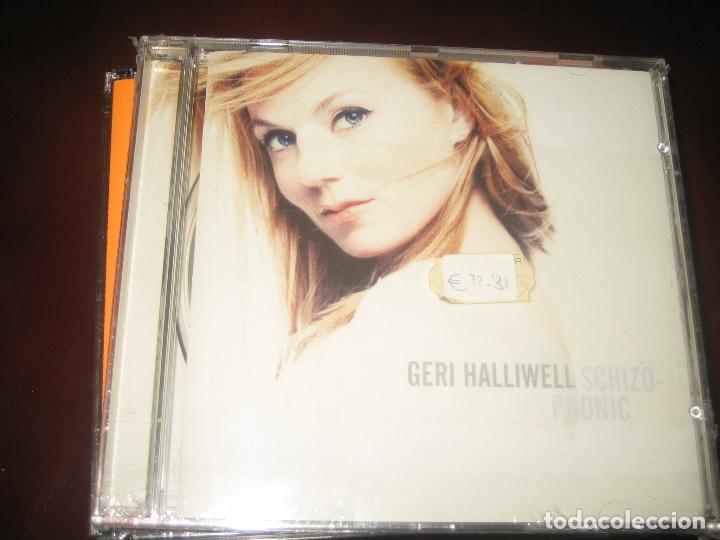 CDs de m&uacute;sica: GERI HALLIWELL - CD PRECINTADO - Foto 1