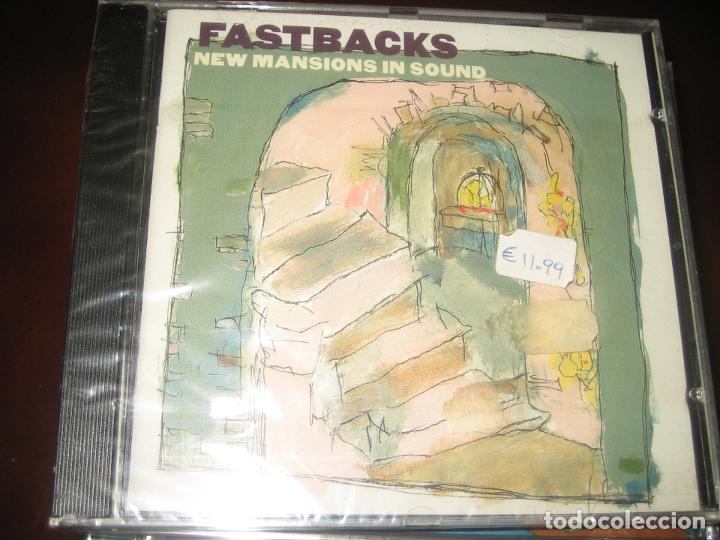 CDs de m&uacute;sica: FASTBACKS - CD PRECINTADO - Foto 1