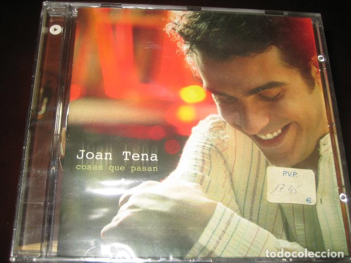 CDs de m&uacute;sica: JOAN TENA - CD PRECINTADO - Foto 1