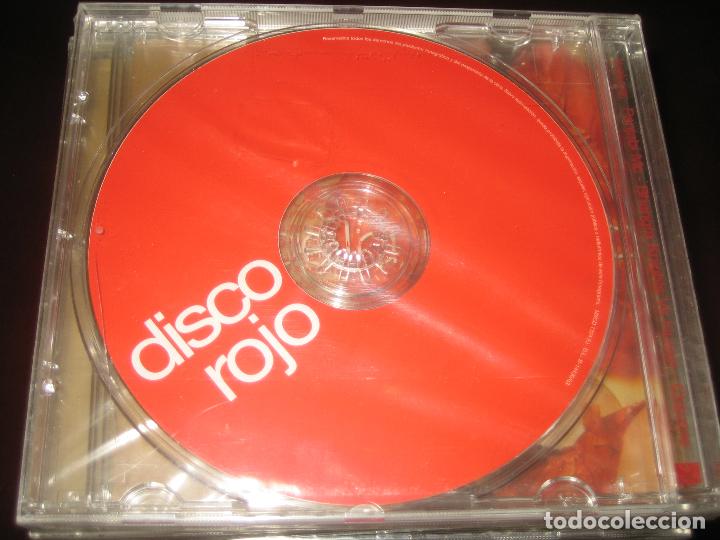 CDs de m&uacute;sica: DISCO ROJO - CD PRECINTADO - Foto 1