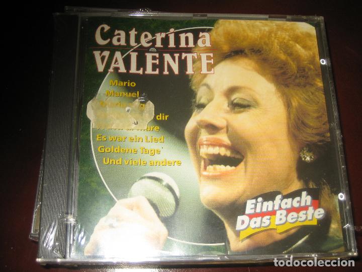 CDs de m&uacute;sica: CATERINA VALENTE - CD PRECINTADO - Foto 1