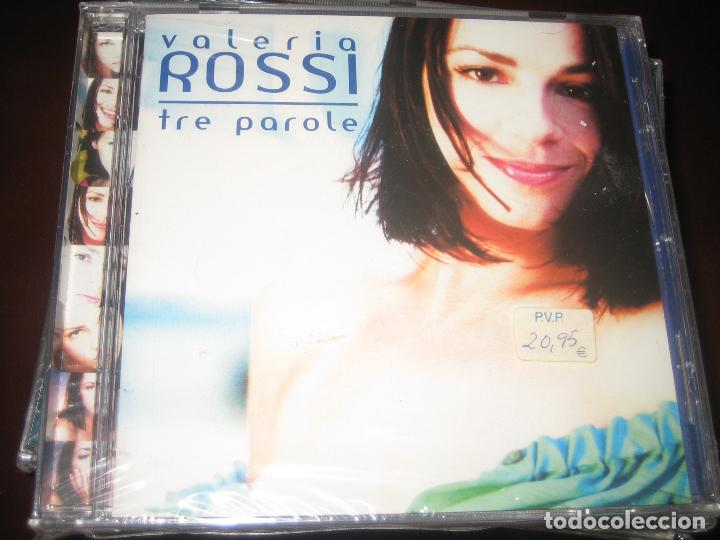 CDs de m&uacute;sica: VALERIA ROSSI - CD PRECINTADO - Foto 1