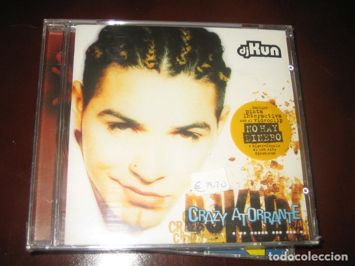 CDs de m&uacute;sica: DJ KUN - CD PRECINTADO - Foto 1
