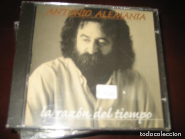 CDs de m&uacute;sica: ANTONIO ALEMANIA - CD PRECINTADO - Foto 1