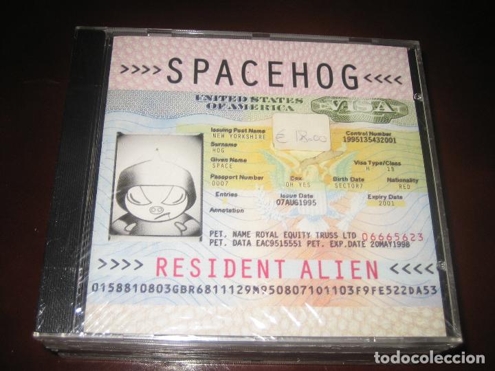 CDs de m&uacute;sica: SPACEHOG - CD PRECINTADO - Foto 1