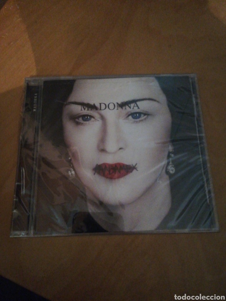 CDs de m&uacute;sica: Madonna madamex CD Nuevo - Foto 1