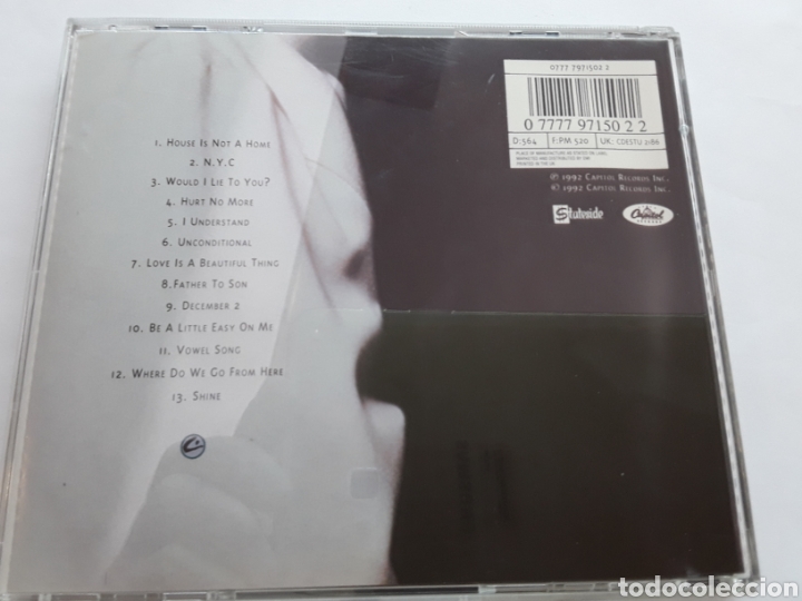 CDs de m&uacute;sica: Charles & Eddie / Duophonic / cd original - Foto 1