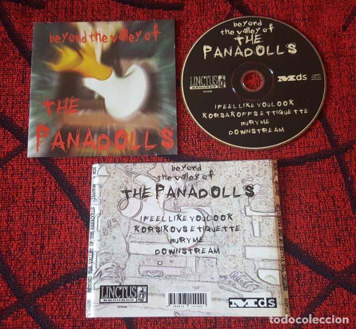 CDs de m&uacute;sica: THE PANADOLLS ** Beyond The Valley Of... ** CD ORIGINAL AUSTRALIA 1995