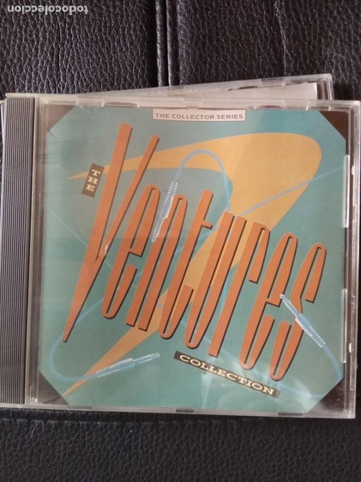 CDs de m&uacute;sica: The Ventures - Collection - Foto 1