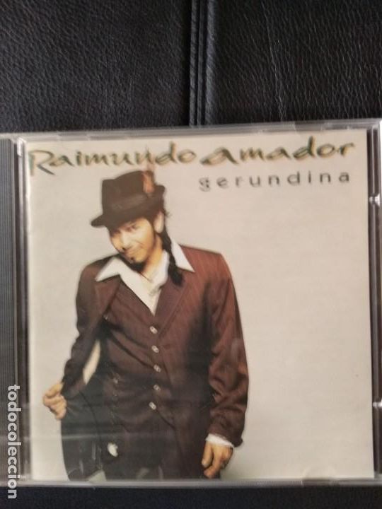 CDs de m&uacute;sica: Raimundo Amador - Gerundina - Foto 1