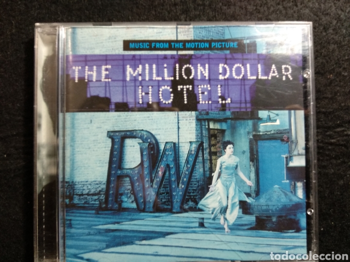 CDs de m&uacute;sica: BSO The million dollar hotel. CD - Foto 1
