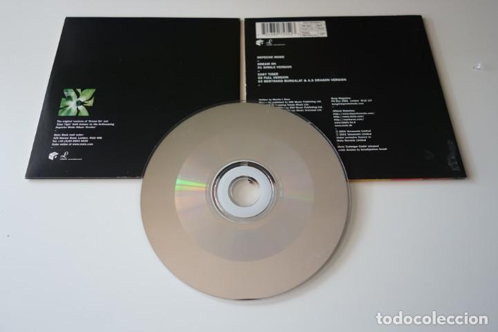CDs de m&uacute;sica: DEPECHE MODE: Dream On. CD single FRANC&Eacute;S PARTE 1. CDBONG30 - Foto 2