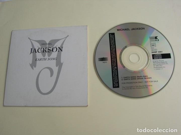 CDs de m&uacute;sica: SCREAM MICHAEL JACKSON CD SINGLE - Foto 1