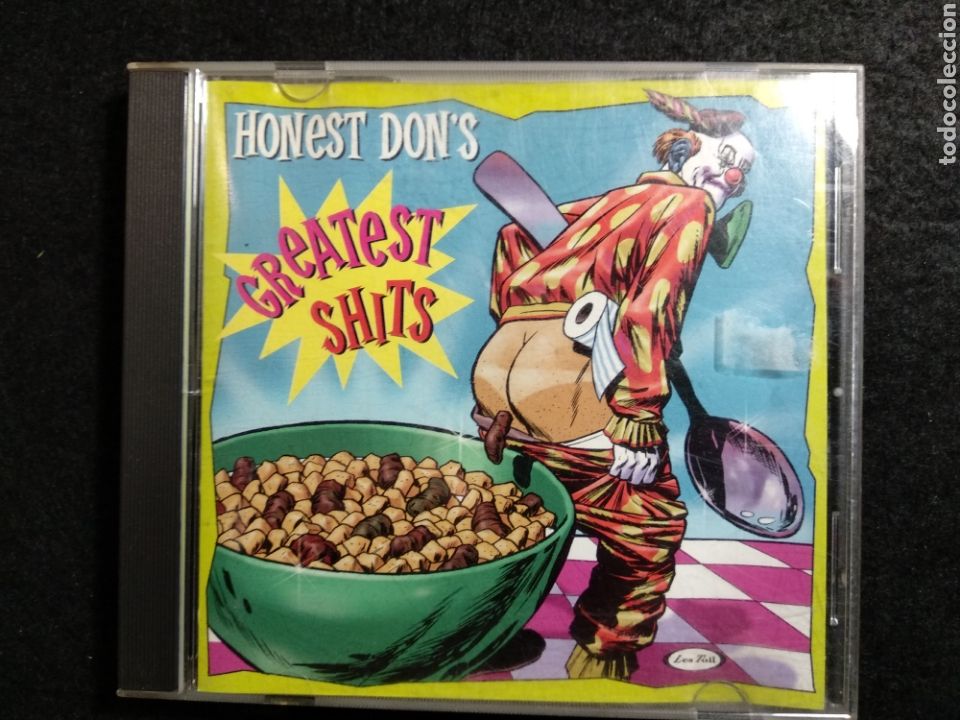 CDs de m&uacute;sica: Honest Dons Greatest sHits - Foto 1