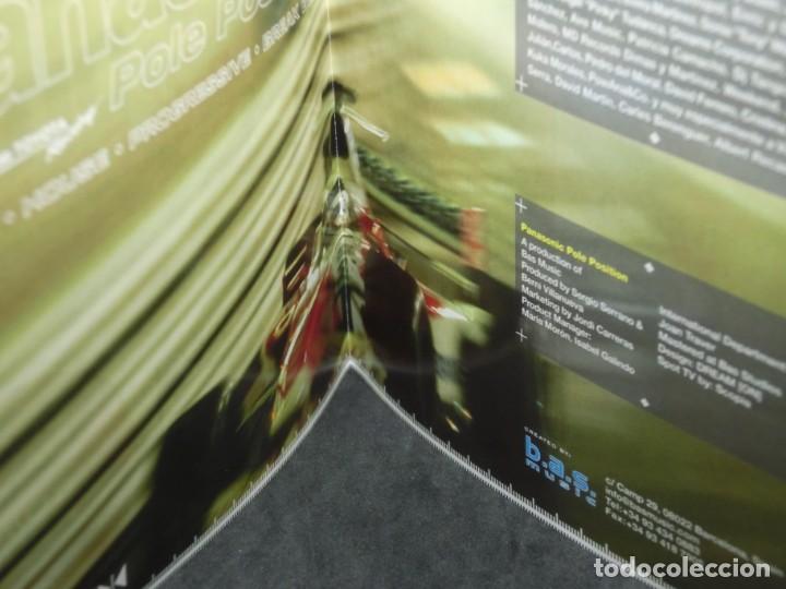 CDs de m&uacute;sica: CD DOBLE - PANASONIC POLE POSITION - VARIOS - - Foto 4