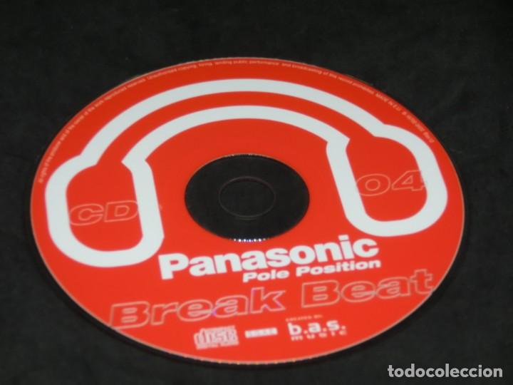 CDs de m&uacute;sica: CD DOBLE - PANASONIC POLE POSITION - VARIOS - - Foto 9