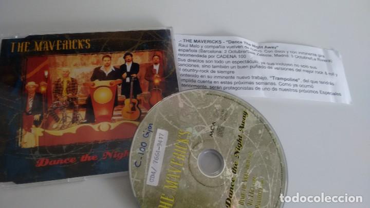 CDs de m&uacute;sica: CD-SINGLE ( PROMOCION) DE THE MAVERICKS - Foto 1