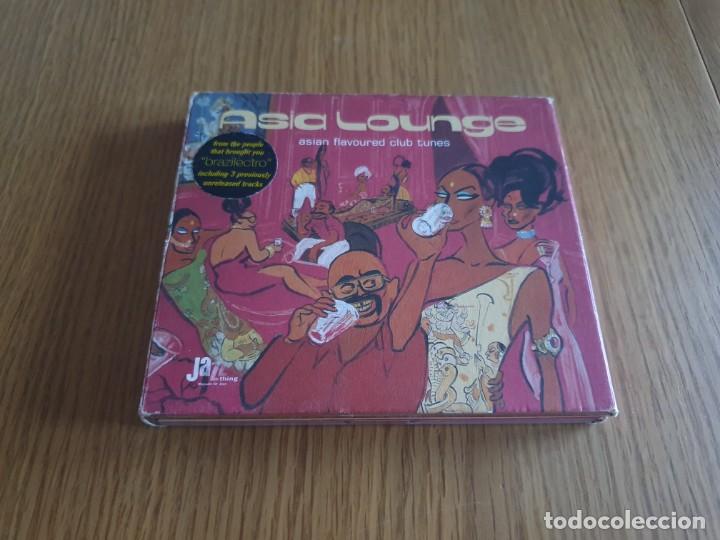 asia lounge - asian flavoured club tunes - 2 cd - Buy CD's