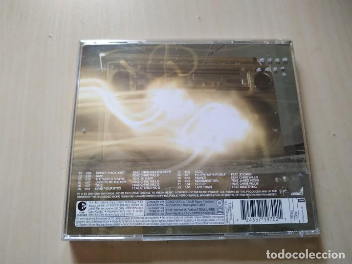 CDs de m&uacute;sica: Blaster - David Guetta. CD. Emi. - Foto 2