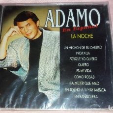 CDs de Música: ADAMO - CD NUEVO SPAIN - VER FOTOS. Lote 207075408