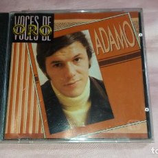 CDs de Música: ADAMO - CD SPAIN - VER FOTOS. Lote 207075597