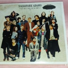 CDs de Música: ADAMO - CD FRANCE DUOS - VER FOTOS. Lote 207076485