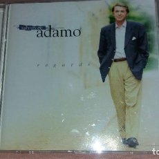 CDs de Música: ADAMO - CD FRANCE - VER FOTOS. Lote 207076556