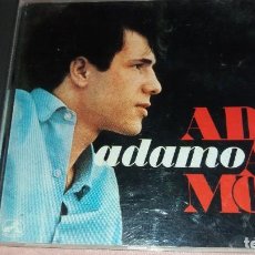 CDs de Música: ADAMO - CD FRANCE - VER FOTOS. Lote 207076595