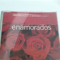 CDs de Música: CANCIONES PARA ENAMORADOS MEDLEY 4 TEMAS / EXTRAÍDO DEL ÁLBUM CANCIONES PARA ENAMORADOS / ORIGINAL. Lote 207081657