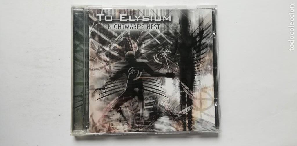 CDs de m&uacute;sica: To Elysium - Nightmares Nest (CD, Album) - Foto 1